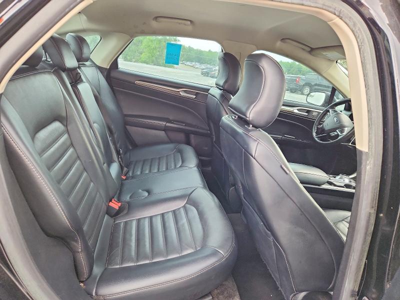Продажа на аукционе авто 2018 Ford Fusion, vin: 3FA6P0HD0JR229623, номер лота: 52133516