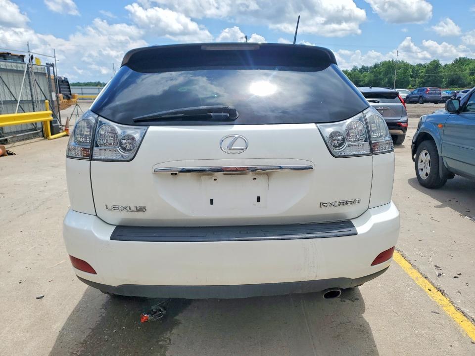Продажа на аукционе авто 2008 Lexus Rx, vin: 2T2HK31U68C085522, номер лота: 54800326