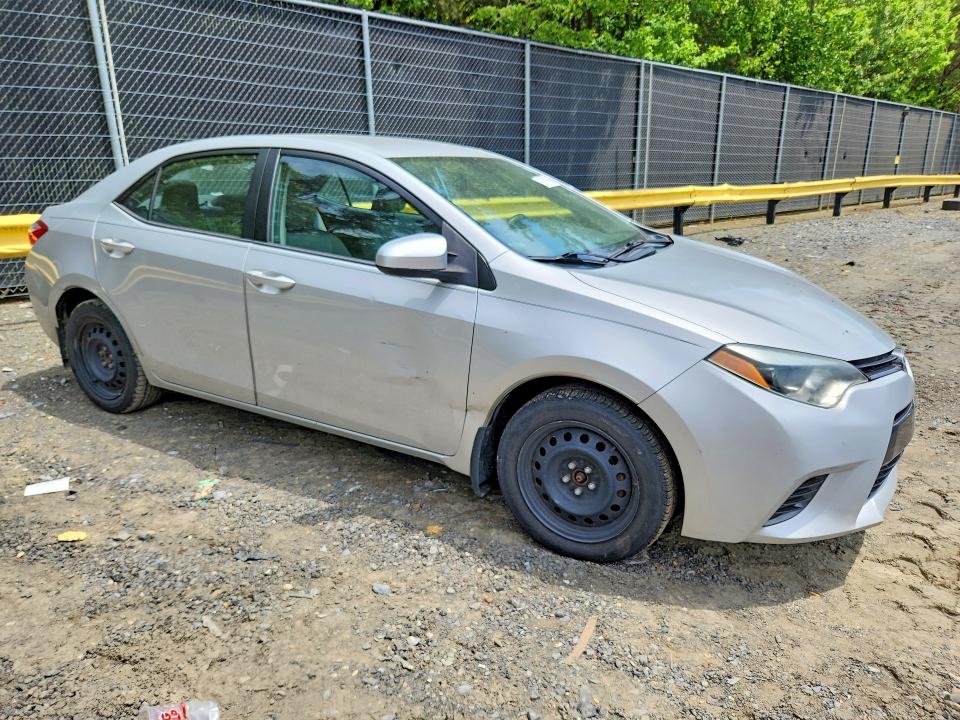 54234666 :رقم المزاد ، 2T1BURHE7GC709283 vin ، 2016 Toyota Corolla مزاد بيع