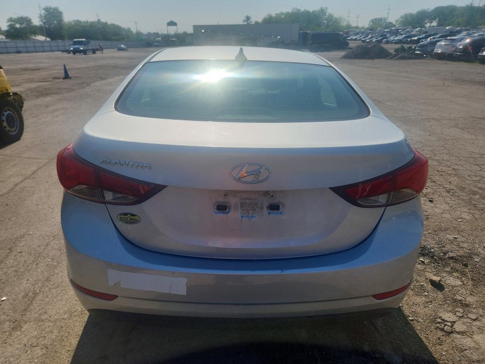 Продажа на аукционе авто 2015 Hyundai Elantra, vin: 5NPDH4AE4FH605548, номер лота: 53771086