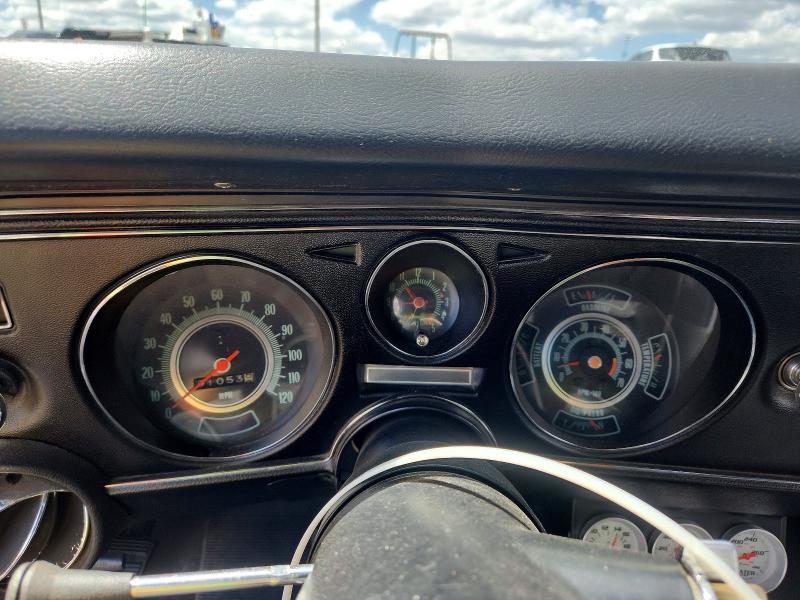 52394936 :رقم المزاد ، 136379K353923 vin ، 1969 Chev Chevelle Malibu Ss 396 مزاد بيع