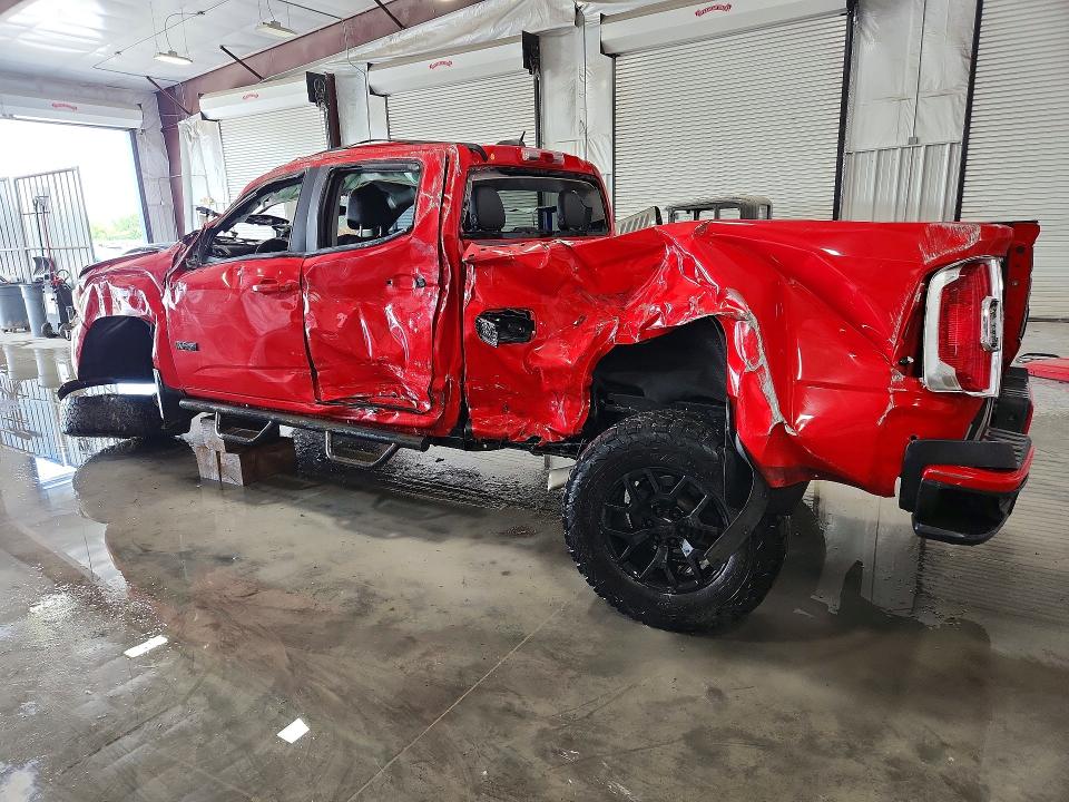 Продаж на аукціоні авто 2015 Gmc Canyon, vin: 1GTG6BE32F1115858, номер лоту: 52035126