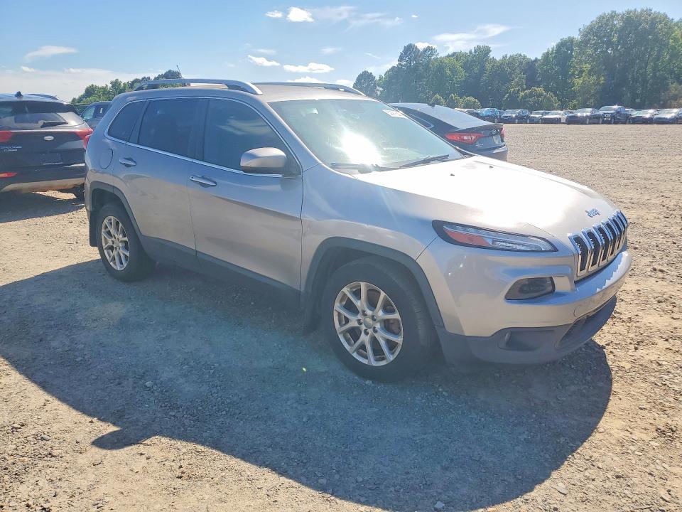 Aukcja sprzedaży 2014 Jeep Cherokee, vin: 1C4PJLCS8EW105707, numer aukcji: 52916446