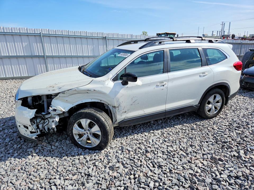 2022 Subaru Ascent მანქანა იყიდება აუქციონზე, vin: 4S4WMAAD6N3443888, აუქციონის ნომერი: 54595686