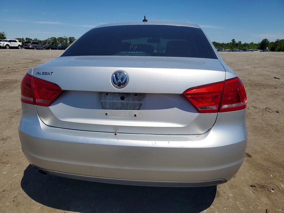 Продажа на аукционе авто 2012 Volkswagen Passat, vin: 1VWAP7A39CC021995, номер лота: 51958906