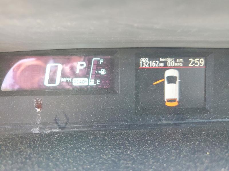 2014 Toyota Prius C მანქანა იყიდება აუქციონზე, vin: JTDKDTB36E1067581, აუქციონის ნომერი: 54410626