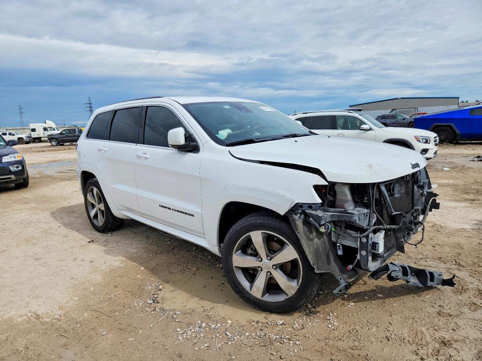 Продажа на аукционе авто 2015 Jeep Grand Cherokee, vin: 1C4RJECG7FC137406, номер лота: 54716136