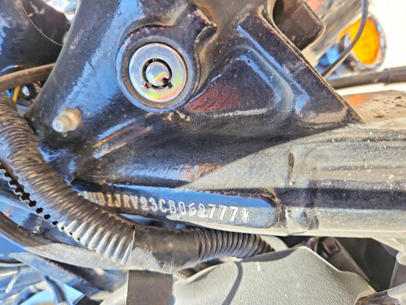 Aukcja sprzedaży 2012 Harley-davidson Fls, vin: 1HD1JRV23CB052777, numer aukcji: 52049026