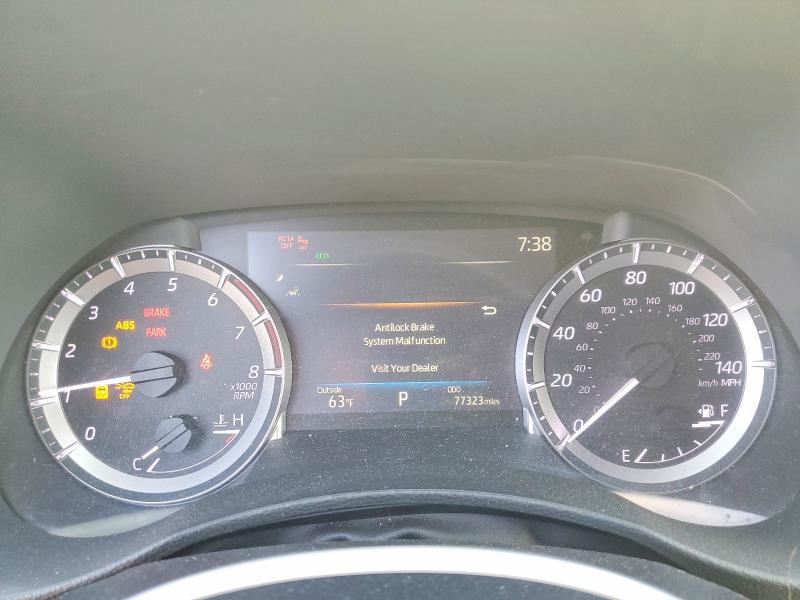 Продажа на аукционе авто 2023 Toyota Highlander, vin: 5TDKDRAH6PS024820, номер лота: 52270936