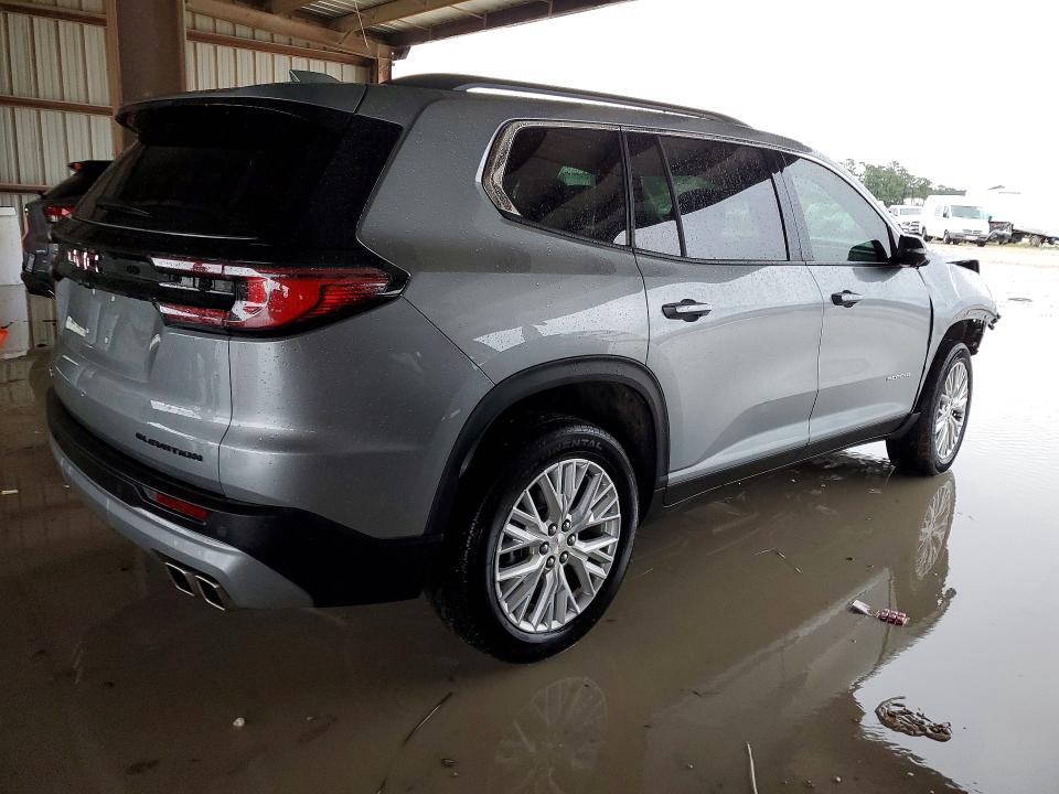 Auction sale of the 2025 Gmc Acadia, vin: 1GKENKRS4SJ244906, lot number: 52218346