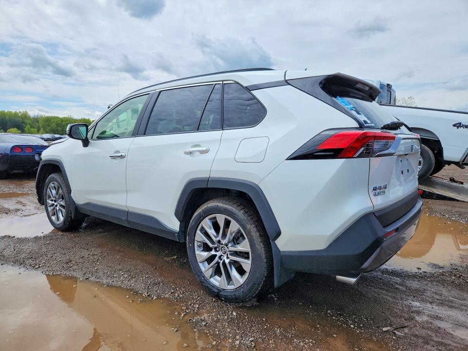 2019 Toyota Rav4 მანქანა იყიდება აუქციონზე, vin: JTMN1RFV7KD003905, აუქციონის ნომერი: 52734106