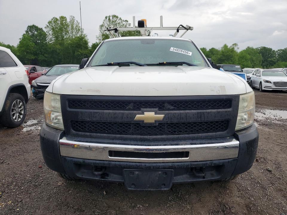 Aukcja sprzedaży 2010 Chevrolet Silverado, vin: 3GCXCUEJ8AG252204, numer aukcji: 54828456
