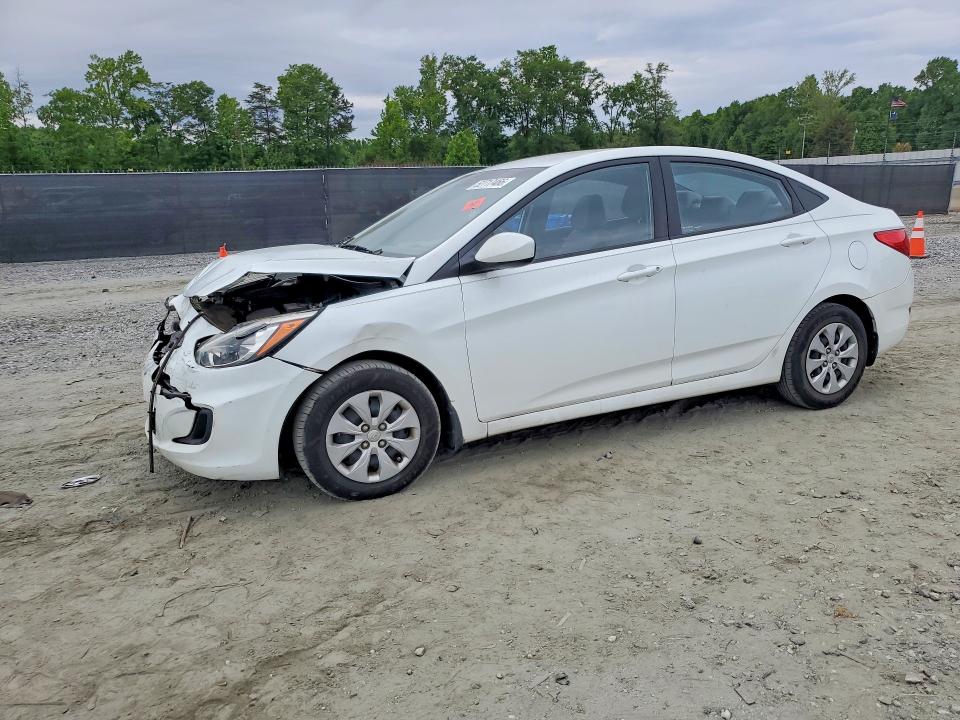 Продажа на аукционе авто 2015 Hyundai Accent, vin: KMHCT4AE7FU802452, номер лота: 52717466