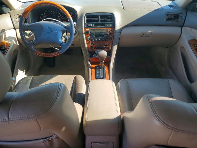 Aukcja sprzedaży 2000 Lexus Es, vin: JT8BF28G8Y0264999, numer aukcji: 53982366
