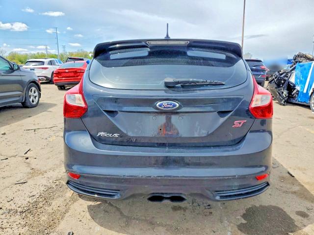 Продаж на аукціоні авто 2013 Ford Focus, vin: 1FADP3L94DL363338, номер лоту: 51497976