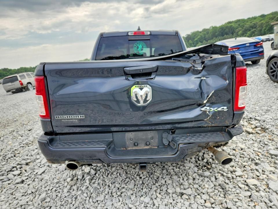 Продажа на аукционе авто 2019 Ram 1500, vin: 1C6SRFFT1KN802279, номер лота: 54493916