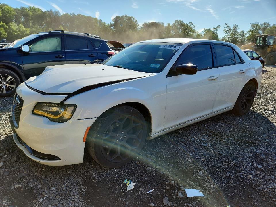 Продажа на аукционе авто 2019 Chrysler 300, vin: 2C3CCAAG8KH700888, номер лота: 54649546