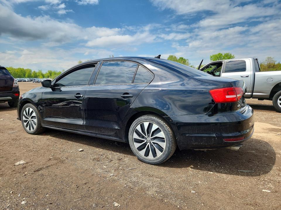 Aukcja sprzedaży 2015 Volkswagen Jetta, vin: 3VWLA7AJ7FM328335, numer aukcji: 52135696