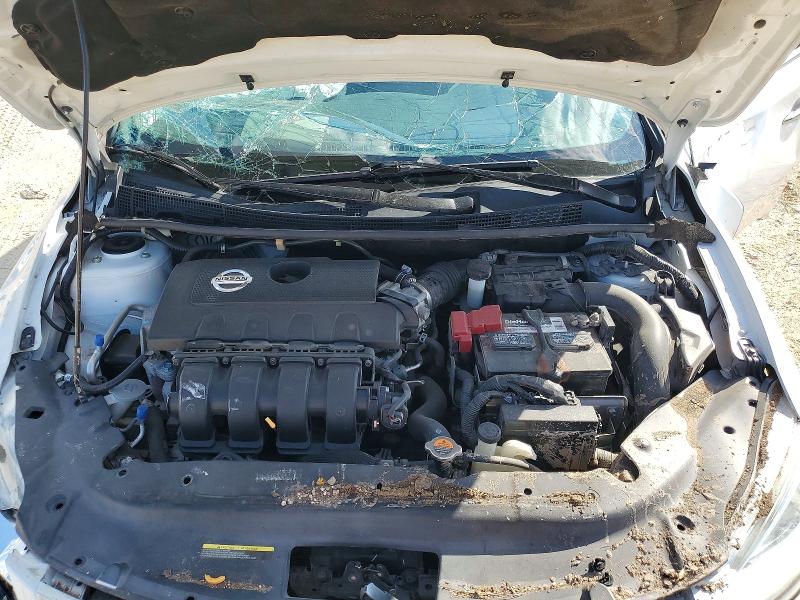 Продаж на аукціоні авто 2015 Nissan Sentra, vin: 3N1AB7AP7FY283758, номер лоту: 54314076
