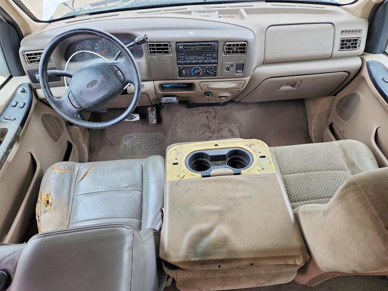 Продаж на аукціоні авто 2001 Ford F250, vin: 1FTNX20F91EB36469, номер лоту: 53627476