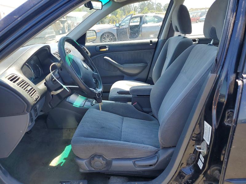 Продаж на аукціоні авто 2004 Honda Civic, vin: 2HGES16554H543341, номер лоту: 54179256