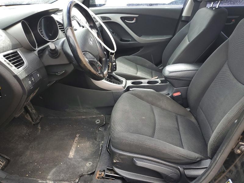 Продаж на аукціоні авто 2015 Hyundai Elantra, vin: KMHDH4AH1FU413502, номер лоту: 54513766