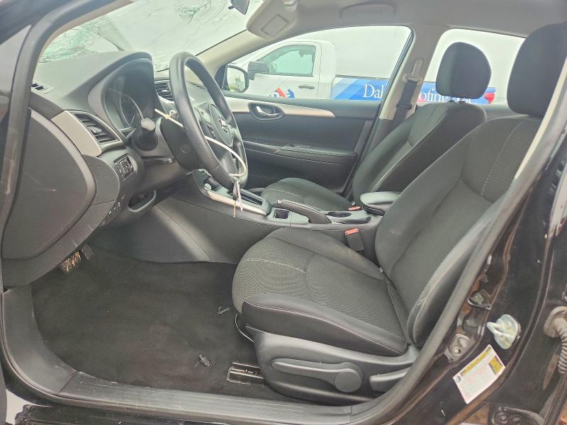 54436536 :رقم المزاد ، 3N1AB7AP6JY338449 vin ، 2018 Nissan Sentra مزاد بيع