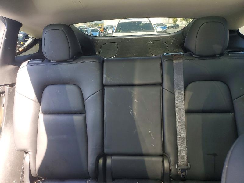 Aukcja sprzedaży 2021 Tesla Model Y, vin: 5YJYGDEE5MF122502, numer aukcji: 50797036