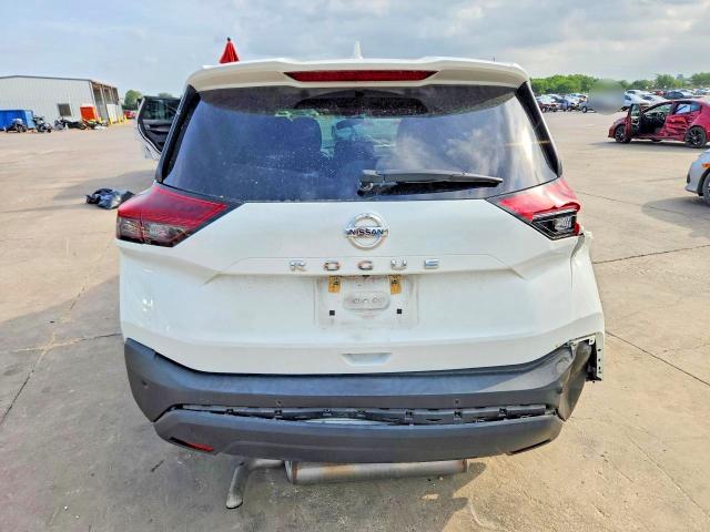 Продажа на аукционе авто 2021 Nissan Rogue, vin: 5N1AT3AA8MC770077, номер лота: 54109206