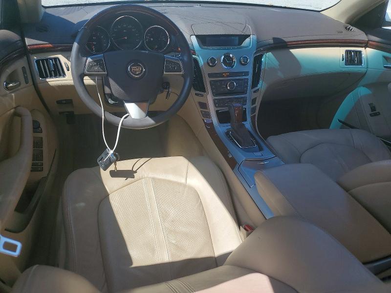 Продаж на аукціоні авто 2008 Cadillac Cts, vin: 1G6DF577080174004, номер лоту: 52320456