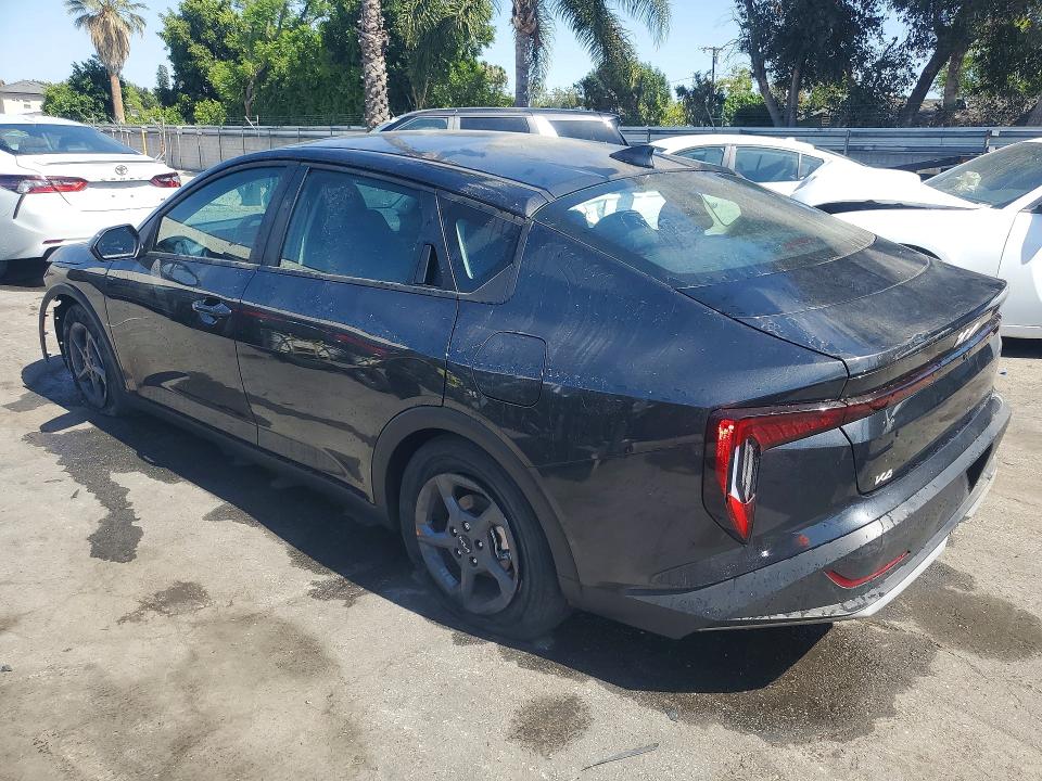 Продажа на аукционе авто 2026 Kia K4, vin: 3KPFT4DE5TE279472, номер лота: 53364076