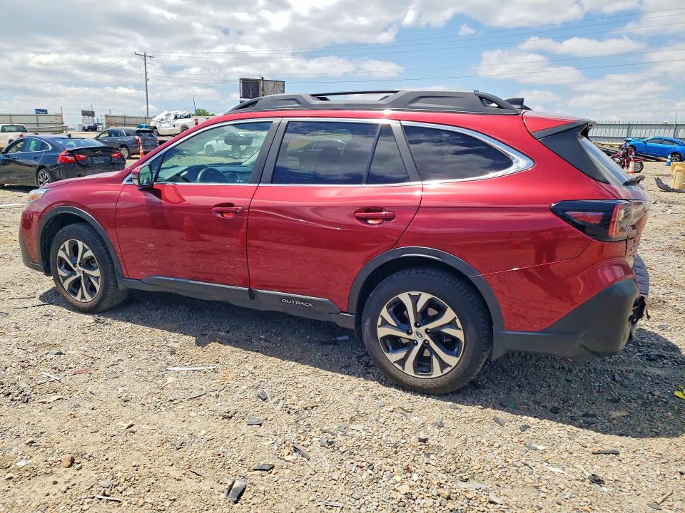 Aukcja sprzedaży 2020 Subaru Outback, vin: 4S4BTALCXL3235211, numer aukcji: 53623906