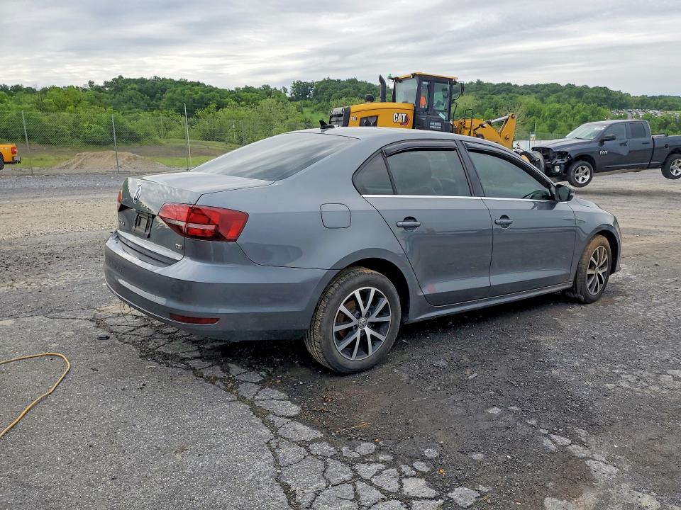 Продажа на аукционе авто 2017 Volkswagen Jetta, vin: 3VWDB7AJ2HM292400, номер лота: 54536936