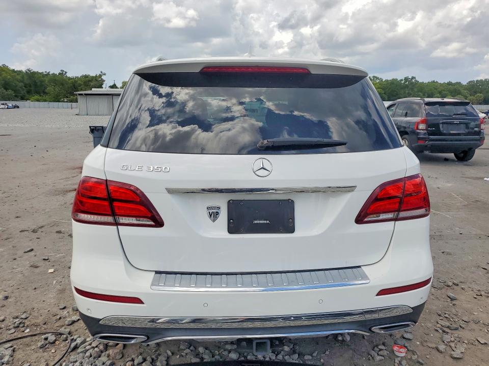 Aukcja sprzedaży 2018 Mercedes-benz Gle, vin: 4JGDA5JBXJB192265, numer aukcji: 53545986