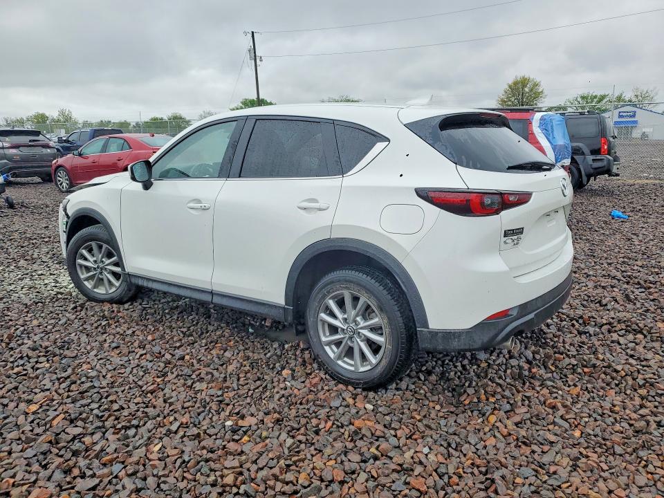 52147606 :رقم المزاد ، JM3KFBCM0P0181569 vin ، 2023 Mazda Cx-5 مزاد بيع
