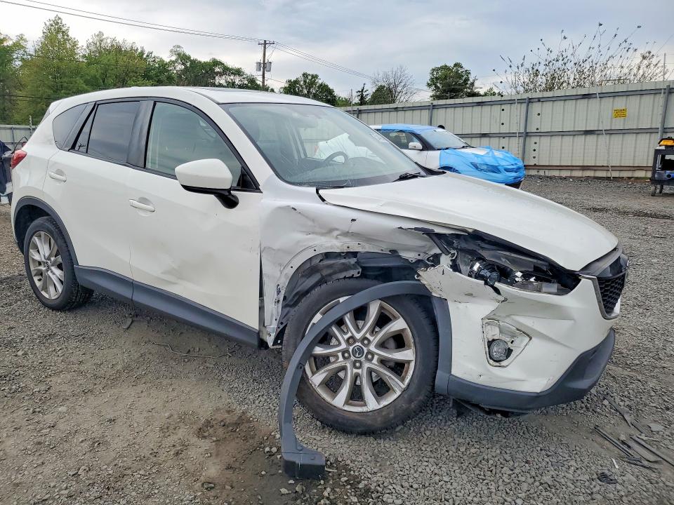 Aukcja sprzedaży 2014 Mazda Cx-5, vin: JM3KE4DY7E0423819, numer aukcji: 53428606