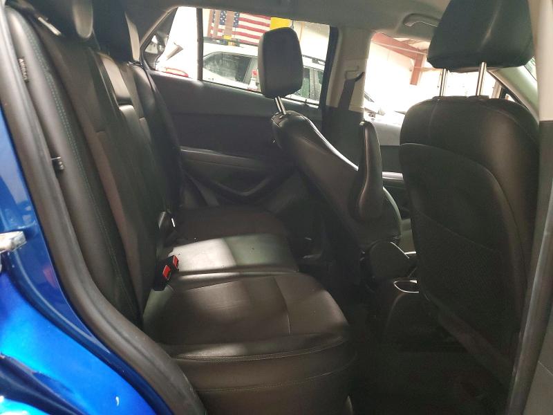 Продаж на аукціоні авто 2016 Chevrolet Trax, vin: KL7CJLSB0GB757194, номер лоту: 53063726