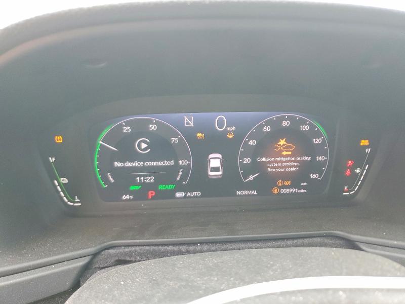 Продажа на аукционе авто 2025 Honda Accord, vin: 1HGCY2F6XSA041490, номер лота: 54168136