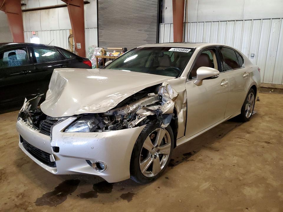 Aukcja sprzedaży 2013 Lexus Gs, vin: JTHCE1BL4D5008542, numer aukcji: 52245886
