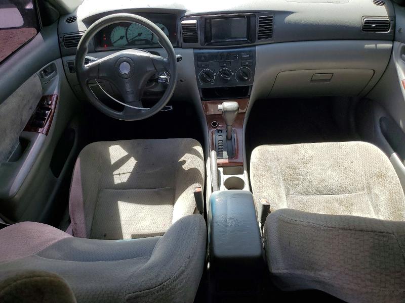 Продажа на аукционе авто 2003 Toyota Corolla, vin: JTDBR32E430020359, номер лота: 53959346