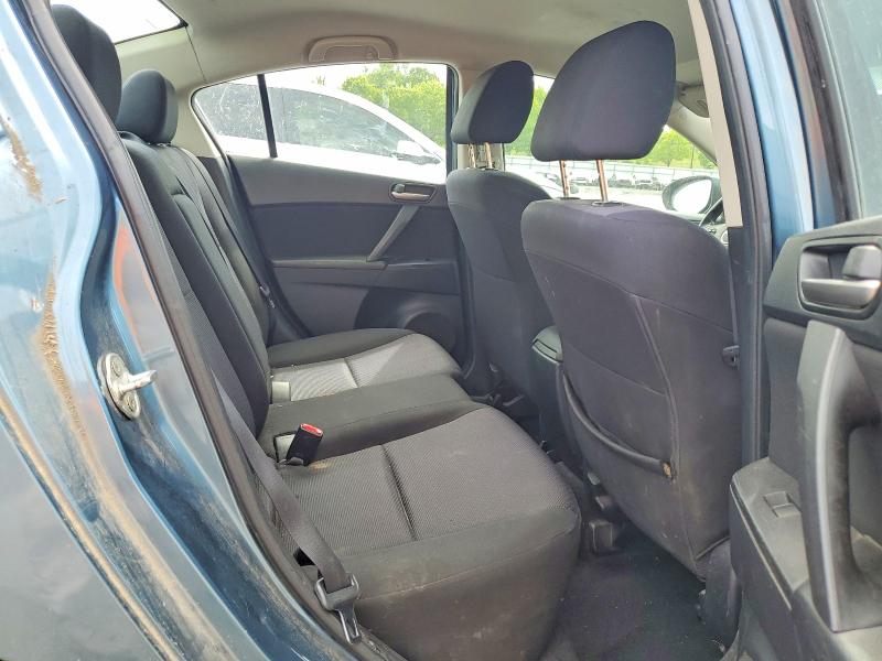 50594376 :رقم المزاد ، JM1BL1SG5A1145742 vin ، 2010 Mazda 3 مزاد بيع