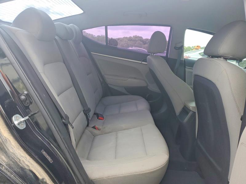 52566246 :رقم المزاد ، 5NPD74LF0HH143825 vin ، 2017 Hyundai Elantra مزاد بيع