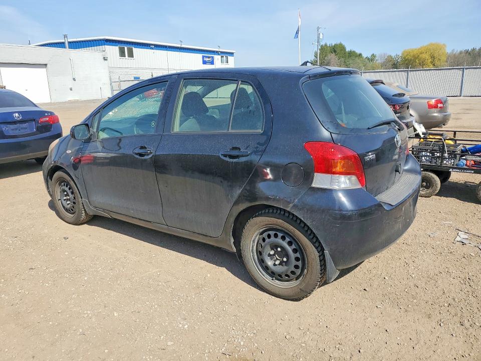 Aukcja sprzedaży 2010 Toyota Yaris, vin: JTDKT4K36A5320801, numer aukcji: 52306476