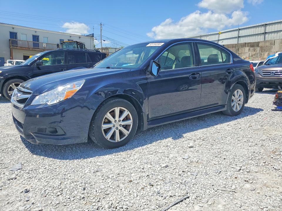 53734896 :رقم المزاد ، 4S3BMCC69C3031359 vin ، 2012 Subaru Legacy مزاد بيع