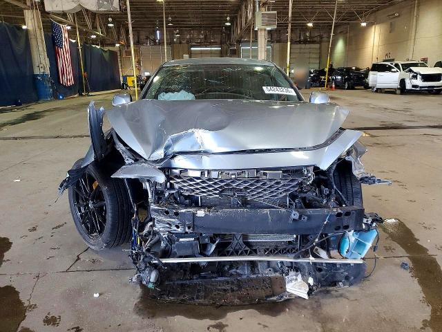 2019 Infiniti Q50 მანქანა იყიდება აუქციონზე, vin: JN1EV7AR5KM553643, აუქციონის ნომერი: 54243236