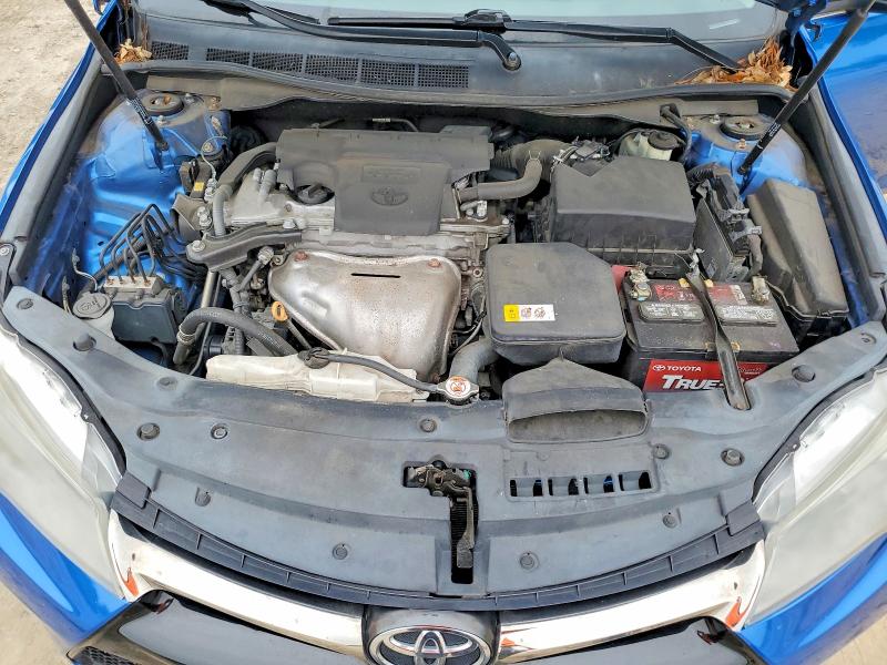 53176946 :رقم المزاد ، 4T1BF1FK2HU802507 vin ، 2017 Toyota Camry مزاد بيع