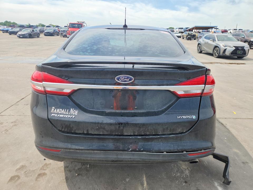 2017 Ford Fusion მანქანა იყიდება აუქციონზე, vin: 3FA6P0LU0HR300112, აუქციონის ნომერი: 52902936