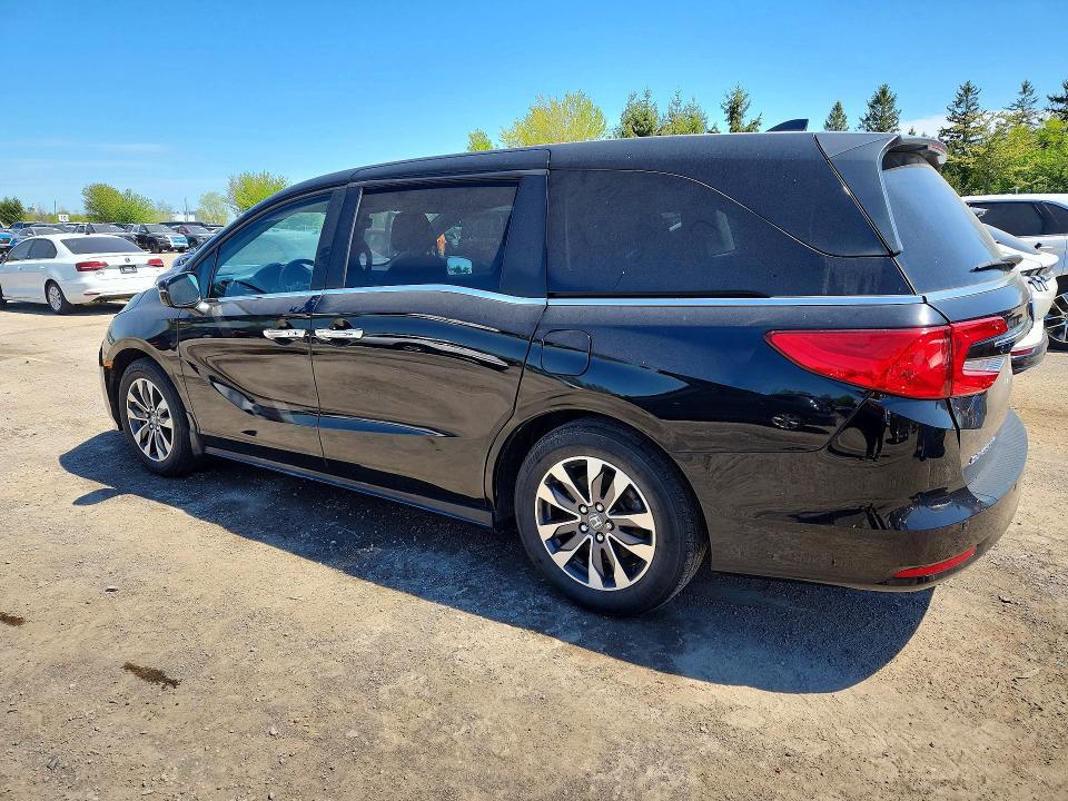Продаж на аукціоні авто 2022 Honda Odyssey, vin: 5FNRL6H68NB503861, номер лоту: 51685036