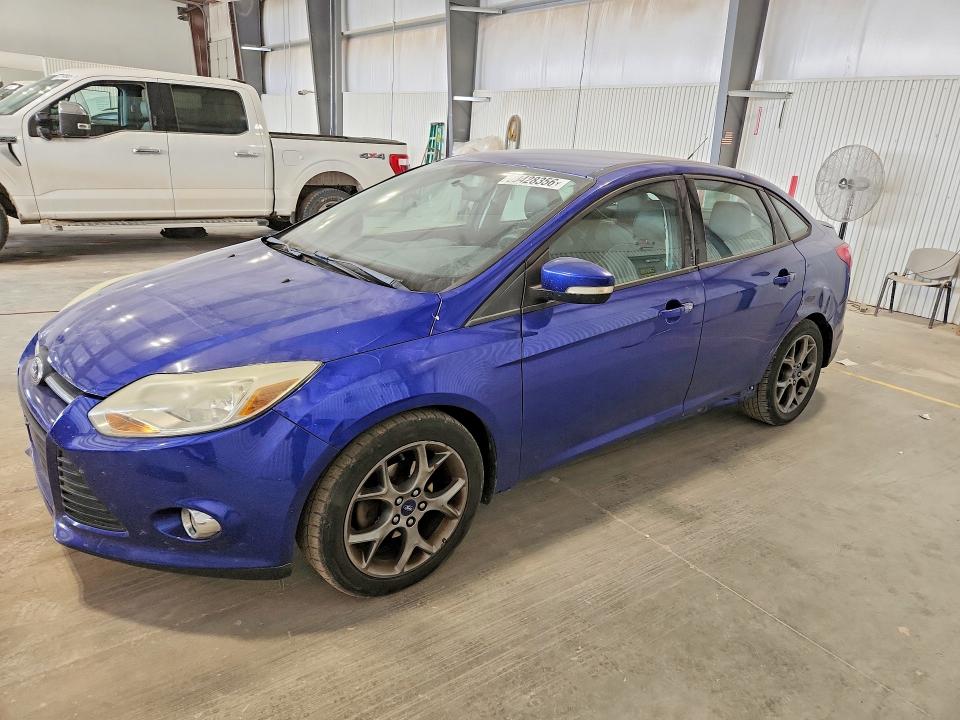 Aukcja sprzedaży 2013 Ford Focus, vin: 1FADP3F27DL246206, numer aukcji: 53428356