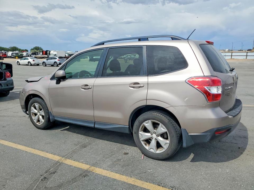Продаж на аукціоні авто 2015 Subaru Forester, vin: JF2SJAGC7FH423455, номер лоту: 53999836